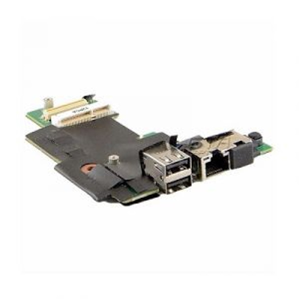 0FHYHD Dell E5410 I/O USB NIC RJ-45 SIM Board/Panel wit