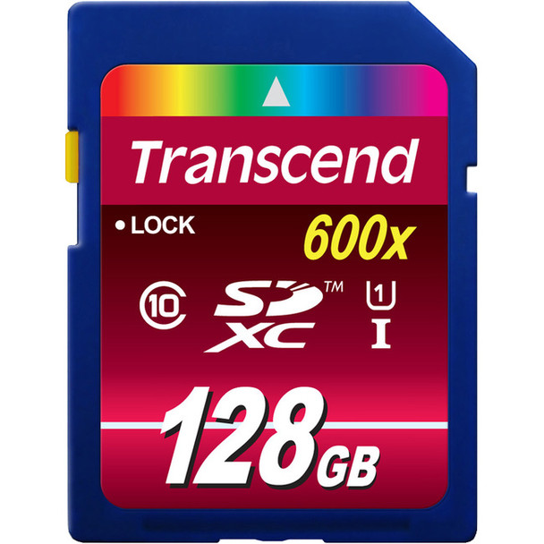 Transcend TS128GSDXC10U1