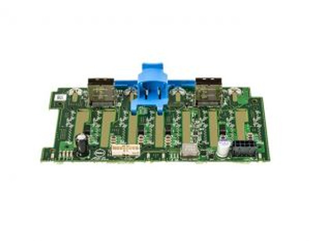 0J2C2D Dell 2.5-inch Drive Backplane Board for PowerEdg
