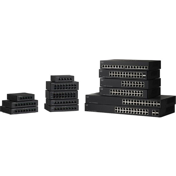 Cisco SF110D-16-NA