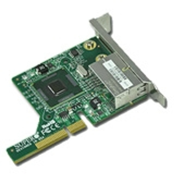 AOC-PG-I2 SuperMicro Proprietary Low-Profile Dual-Port 1Gb PCI Express x8 Ethernet Card