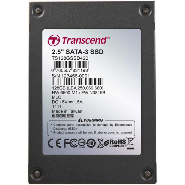 Transcend TS128GSSD420I