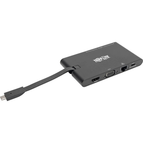 Tripp Lite U442-DOCK3-B