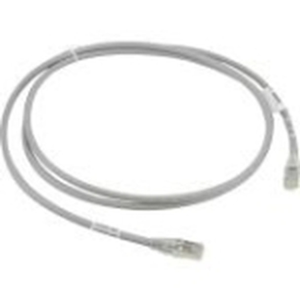 CBL-C6A-GY2M Supermicro 10G RJ45 CAT6A 2m Gray Cable Category 6a for Switch Network Device Server 1.25 GB/s 6.56 ft 1 x RJ-45 Male Network 1 x RJ-45