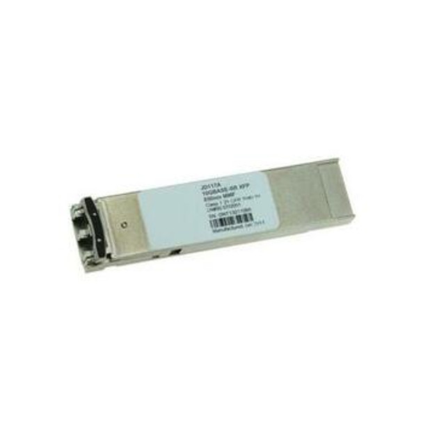 JD117A HP X130 10Gbps 10GBase-SR Multi-mode Fiber 300m 850nm Duplex LC Connector XFP Transceiver Module