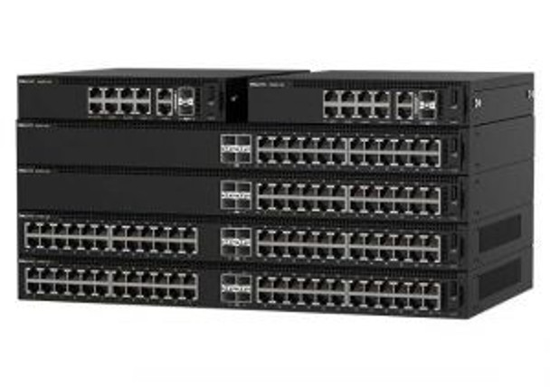 100-580-008 EMC 24-Ports Layer 3 GBe Ncs Switch non-RoHS