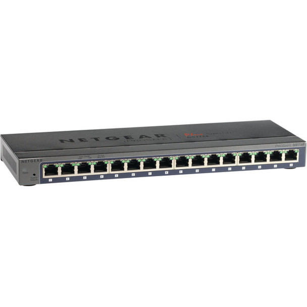 Netgear GS116E-200NAS