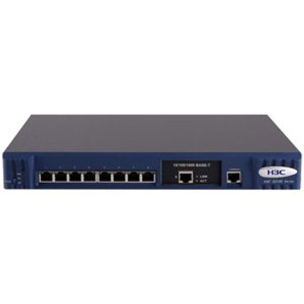 JD304A HP A3100-8 SI Fast Ethernet Switch Manageable