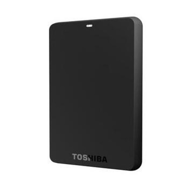 HDTB310EK3AA Toshiba Canvio Basics 1TB USB 3.0 2.5-inch External Hard Drive (Black)