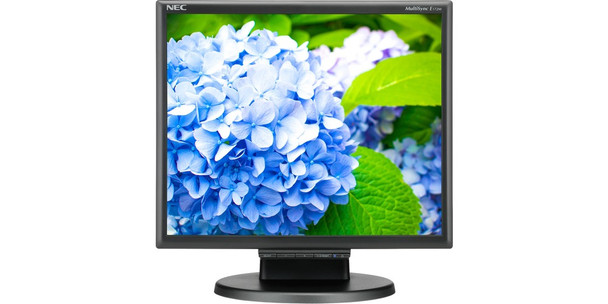 E172M-BK | NEC MultiSync E172M - LED monitor - 17"