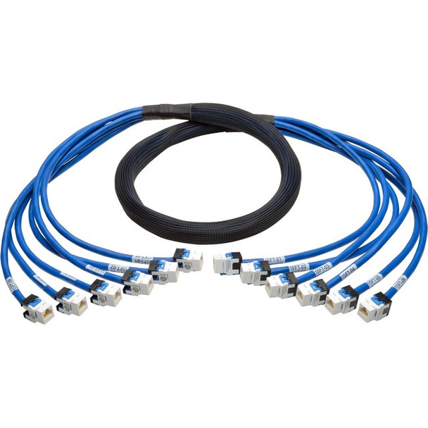 Tripp Lite N261-015-6FF-BL