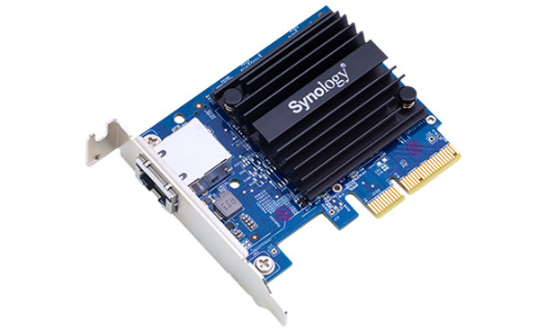 Synology E10G18-T1 - network adapter - PCIe 3.0 x4 - 10Gb Ethernet x 1