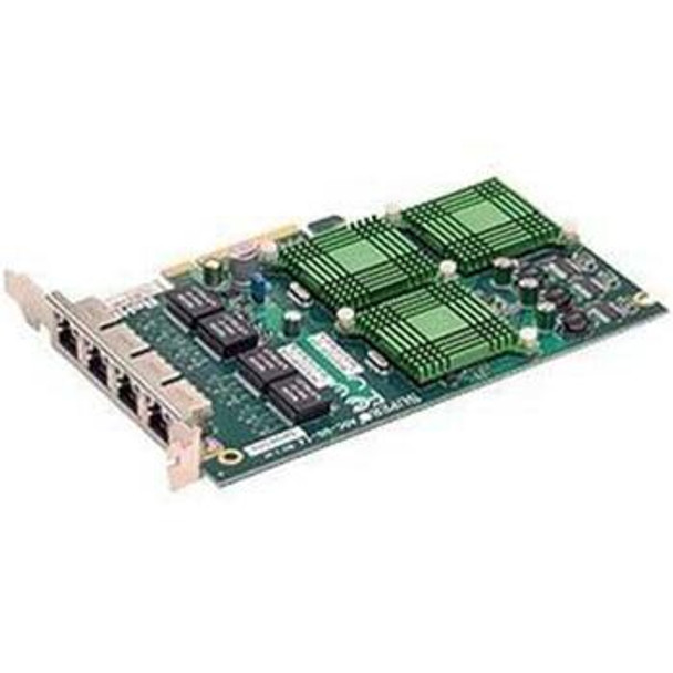 BPN-ADP-4SATA-H8 SuperMicro Quad-Ports Network Adapter for BPN-SAS-827B