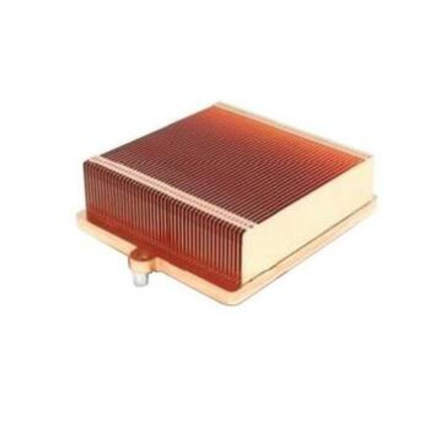 SNK-P0012 Supermicro 1U AMD K8 Opteron Passive Heatsink Copper