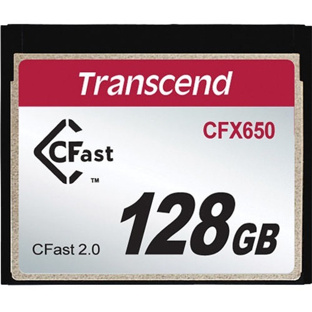 Transcend TS128GCFX650