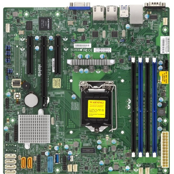 Supermicro MBD-X11SSL-B