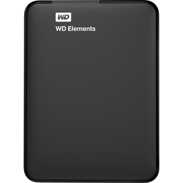 Western Digital WDBU6Y0040BBK-WESN