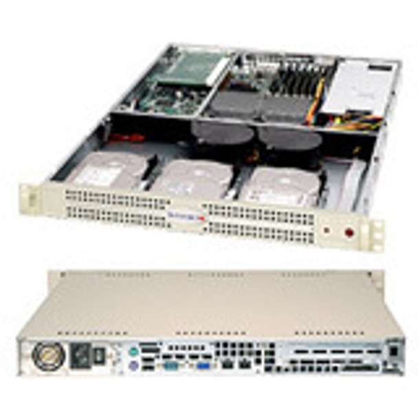 Supermicro CSE-812L-520CB