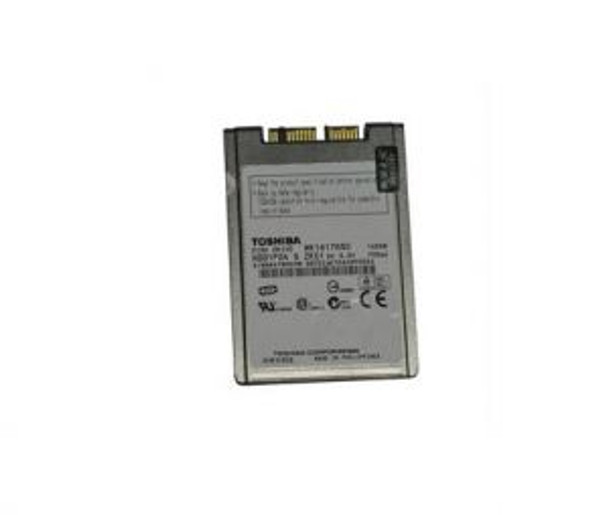 503732-001 HP 160GB 5400RPM SATA 3Gb/s 1.8-inch Hard Di