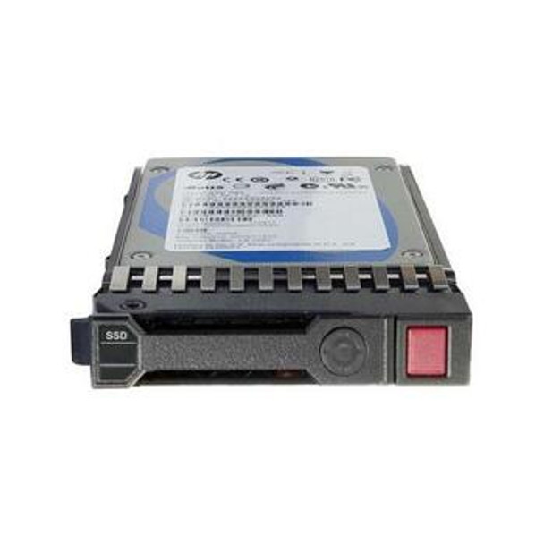 E7W25A HP 920GB MLC SAS 6Gbps 3.5-inch Internal Solid State Drive (SSD) for 3PAR StoreServ M6720