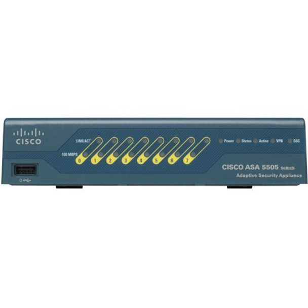 Cisco ASA5505-BUN-K9-RF