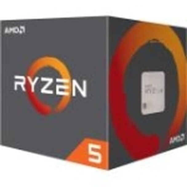 YD1400BBM4KAE AMD Ryzen 5 1400 4-Core 3.20GHz 8MB L3 Cache Socket AM4 Processor