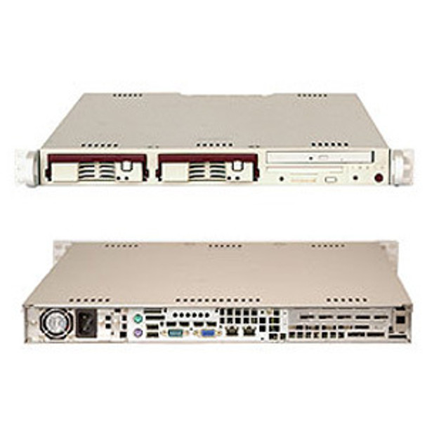 Supermicro CSE-811S-420