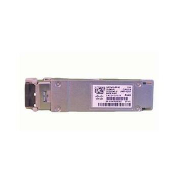 QSFP-40G-SR-BD Cisco 40Gbps 40GBase-SR4-BiDi Multi-mode Fiber 100m 918nm Duplex LC Connector QSFP+ Transceiver Module