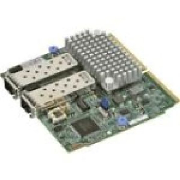 AOC-MTGN-I2S SuperMicro Dual-Ports SFP+ 10Gbps Gigabit Ethernet Network Adapter