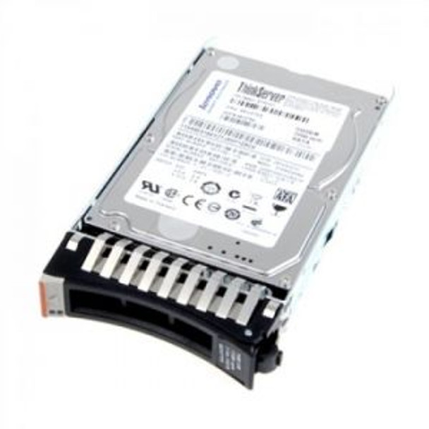 00YK014 Lenovo 600Gb 1000Rpm Sas 12Gbps 512N 2.5Inch In