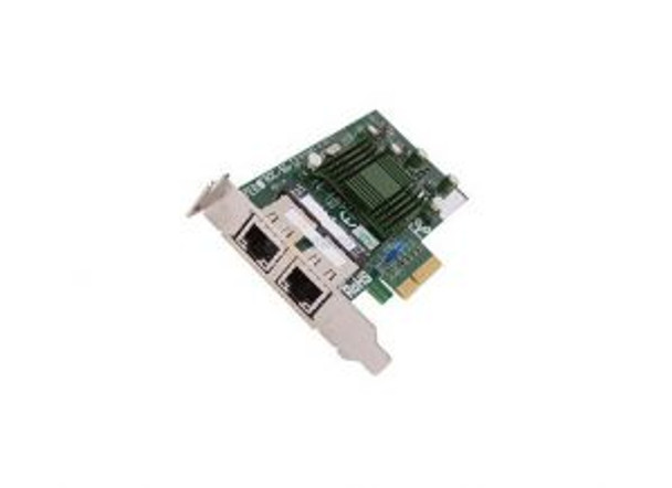 AOC-SG-I2 SuperMicro 2-Port Low-Profile Gigabit Ethernet PCI-E Adapter