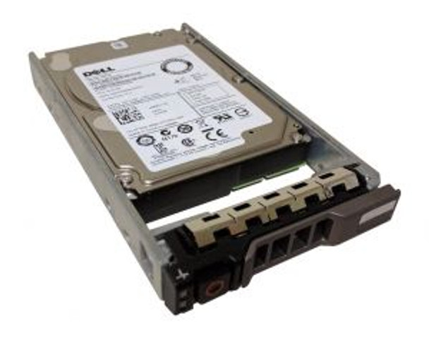 2CX93 Dell 1.2TB 10000RPM Self-Encrypting SAS 12Gbps 2.5-inch Hot-Plug Internal Hard Drive Mfr