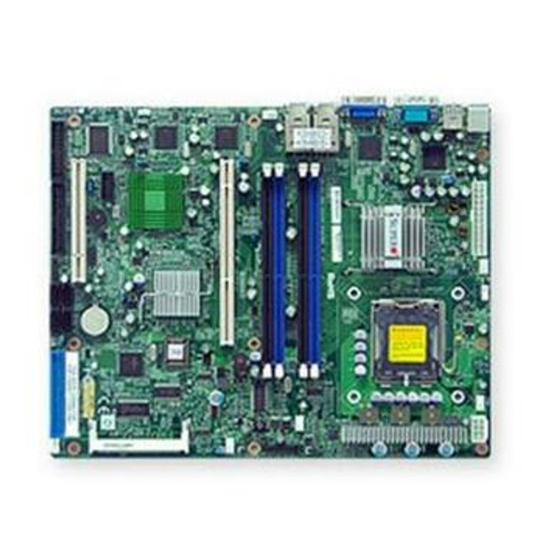 MBD-PDSMI-LN4+ SuperMicro PDSMi-LN4+ Socket LGA775 Intel 3000 (Mukilteo-2) Chipset ATX Server Motherboard