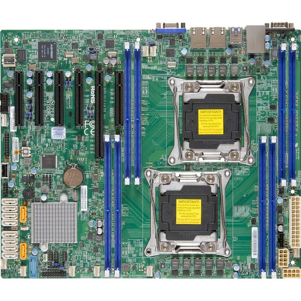 Supermicro MBD-X10DRL-I-O