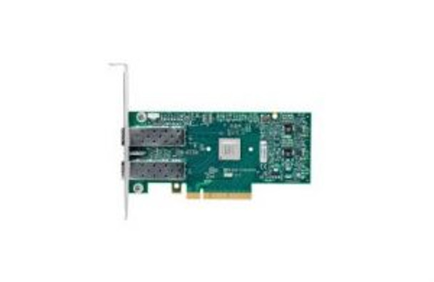 MCX312C-XCCT Mellanox Connectx-3 Pro En Network Interface Card 10gbe Dual-Port Sfp+ Pcie3.0 X8 8gt/S Tall Bracket Rohs R6 Hardware Revision C