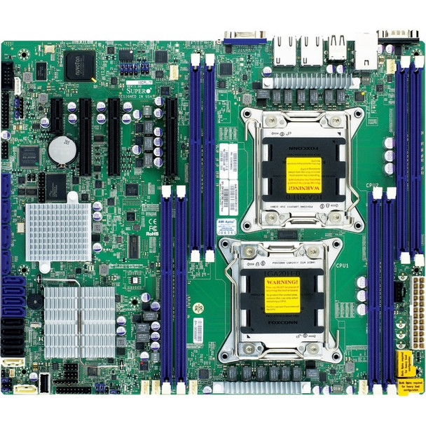 Supermicro MBD-X9DRL-EF-B