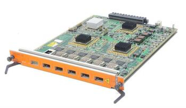 OS9-XNI-U6 Alcatel-Lucent 6-port 10 Gigabit Ethernet XFP Module 6 x XFP Expansion Module