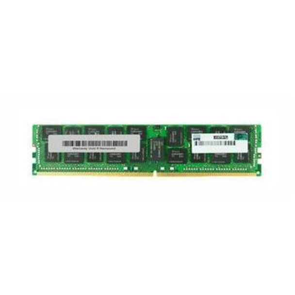 867285-001 HPE 32GB DDR4 Registered ECC PC4-19200 2400Mhz 2Rx4 Memory