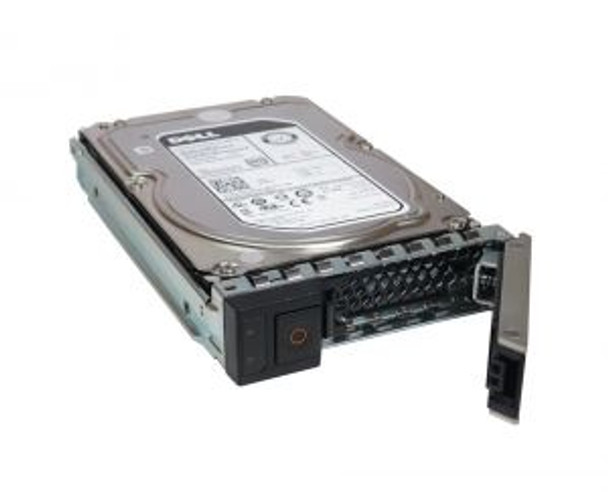 W8H02 Dell 8TB SAS 12Gb/s 7200RPM 3.5-inch Internal Har