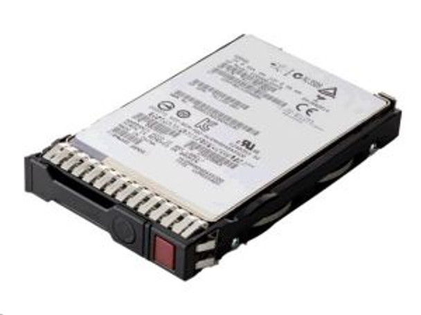 752842-001 HP 920GB MLC SAS 6Gbps 2.5-inch Internal Solid State Drive for StoreServ 7000
