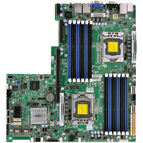 Supermicro MBD-X9DBU-IF-O
