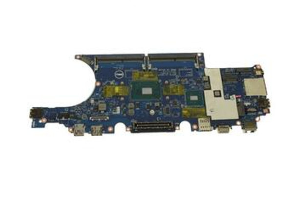 476JC Dell System Board (Motherboard) With 2.70GHz Intel Core i7-6820hq Processor for Latitude E5470