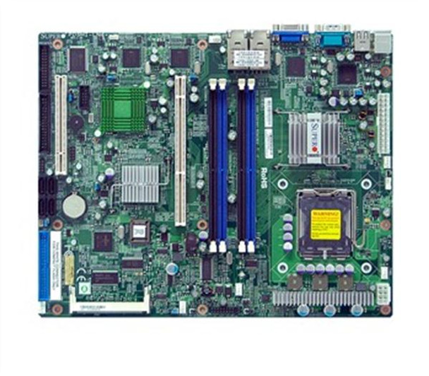 X8ST3-F SuperMicro Socket LGA1366 Intel X58 Express Chipset ATX Server Motherboard