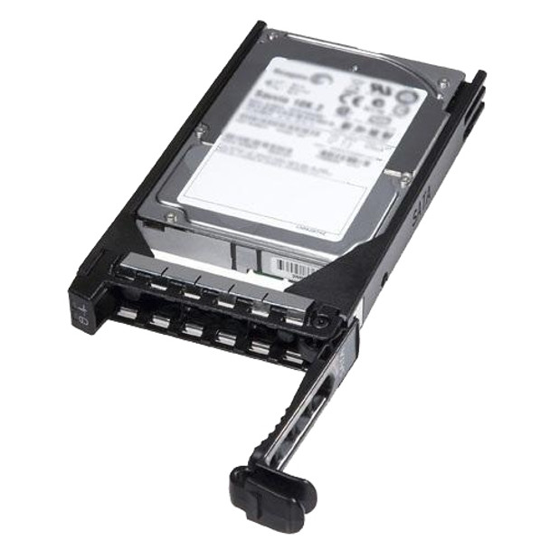 DELL DK2CX Hybrid 600gb 15000rpm Sas-12gbps 4kn 2.5inch (in 3.5inch Hybrid Carrier) Hot-plug Hard Drive With Tray For Poweredge Server