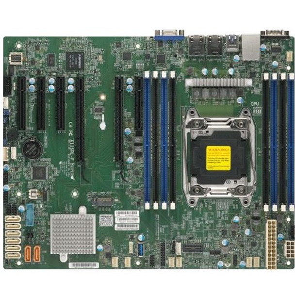 Supermicro MBD-X11SRL-F-O