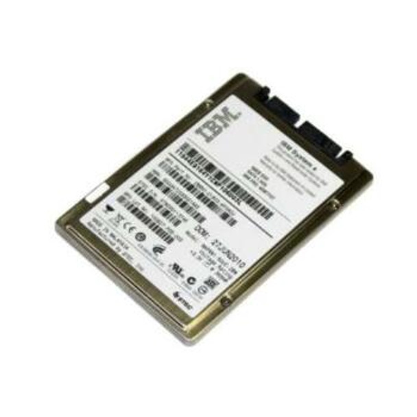 00AJ411 IBM 800GB MLC SATA 6Gbps Hot Swap 2.5-inch Internal Solid State Drive (SSD)