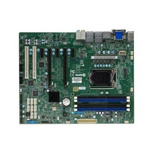 X10SAE SuperMicro Socket LGA1150 Intel C226 Express PCH Chipset ATX Server Motherboard