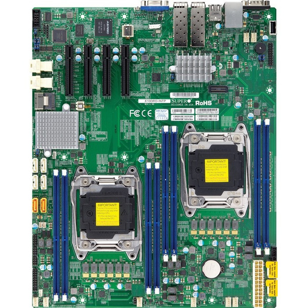 Supermicro MBD-X10DRD-ITP-O