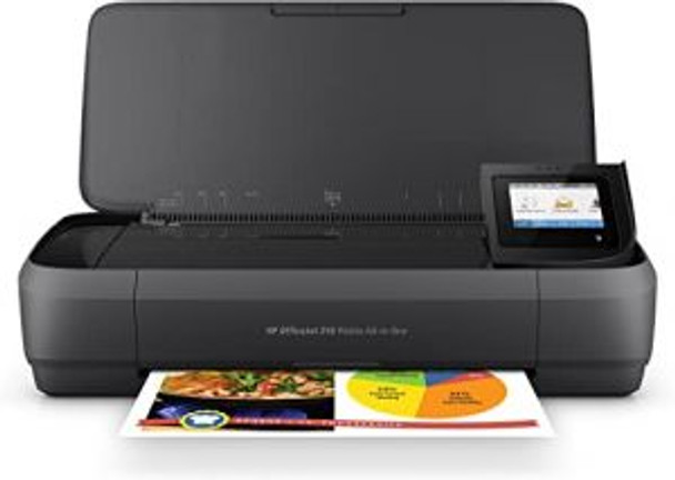 CZ992A HP OfficeJet 250 Portable All-In-One Mobile Prin