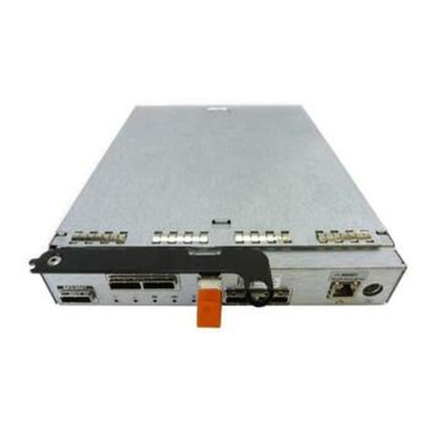 N98MP Dell 4-Ports SAS 6Gbps RAID Controller Card for PowerVault MD3200 and MD3220
